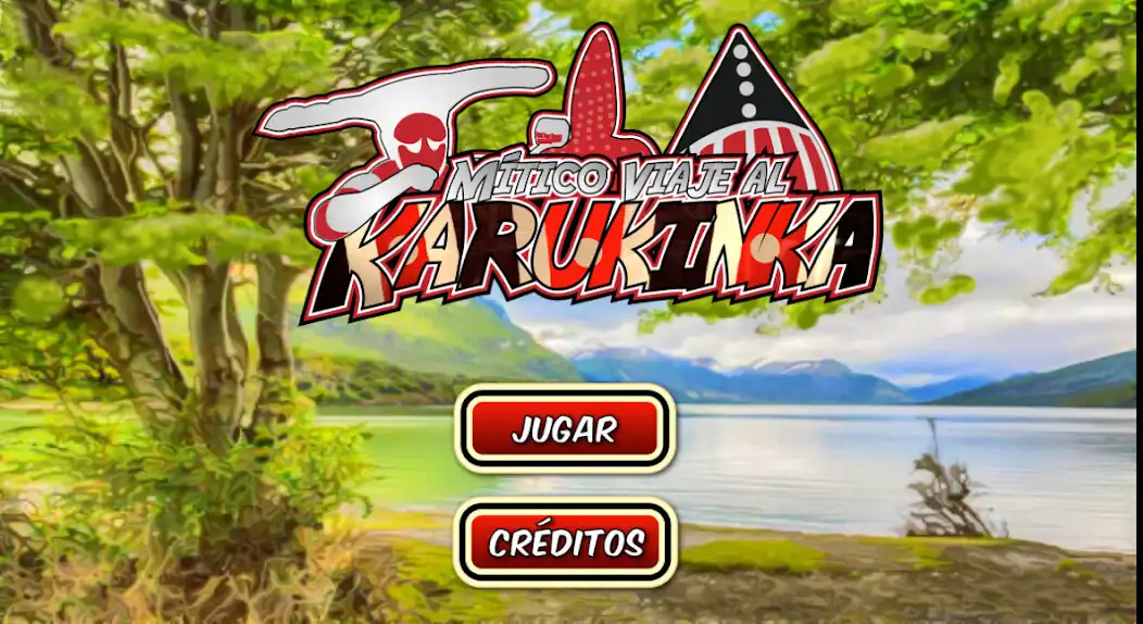 Play Mítico Viaje al Karukinka  and enjoy Mítico Viaje al Karukinka with UptoPlay