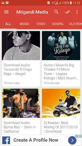 Play Mtigandi Media