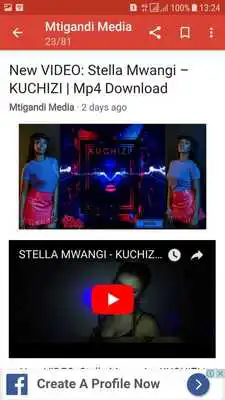 Play Mtigandi Media