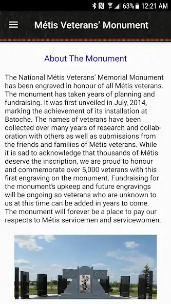 Play Métis Veterans’ Monument and enjoy Métis Veterans’ Monument with UptoPlay Play Métis Veterans’ Monument and enjoy Métis Veterans’ Monument with UptoPlay