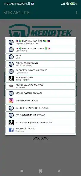 Play MTK AIO LITE as an online game MTK AIO LITE with UptoPlay