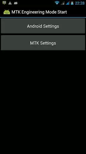 Play MTK Engineering Mode