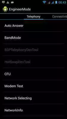 Play MTK Engineering Mode