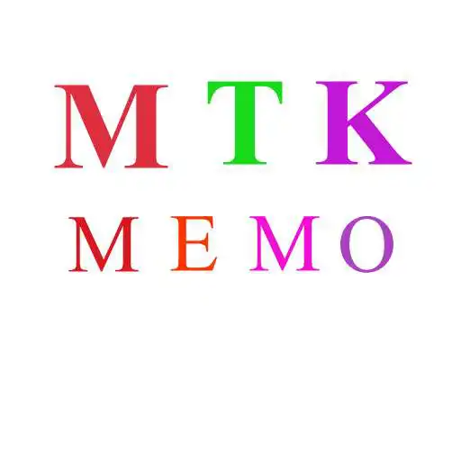 Play MTK Memo APK