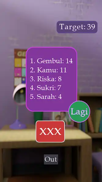 Play MTK Riska Gembul  and enjoy MTK Riska Gembul with UptoPlay