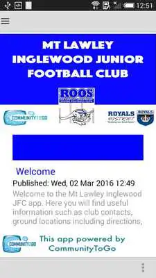 Play Mt Lawley-Inglewood JFC