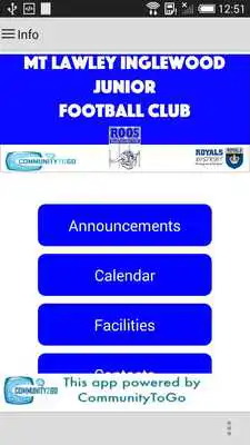 Play Mt Lawley-Inglewood JFC