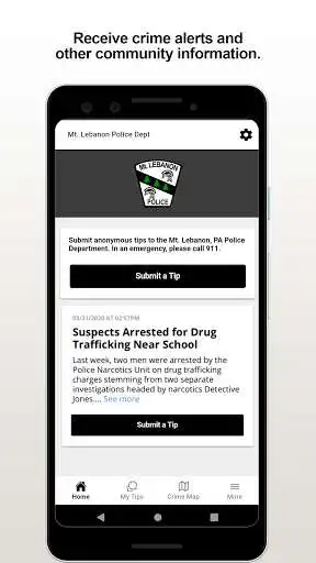Play Mt Lebanon PD  and enjoy Mt Lebanon PD with UptoPlay