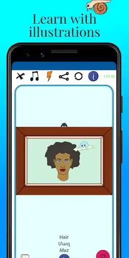 Play MTL Learn Armenian Words as an online game MTL Learn Armenian Words with UptoPlay