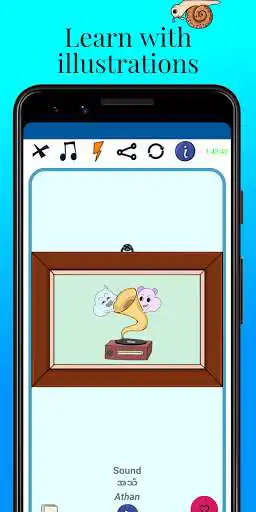 Play MTL Learn Burmese Words as an online game MTL Learn Burmese Words with UptoPlay