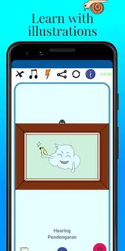 Play MTL Learn Indonesian Words as an online game MTL Learn Indonesian Words with UptoPlay