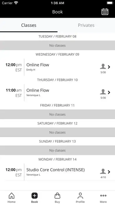 Play MTL Pilates Lab as an online game MTL Pilates Lab with UptoPlay