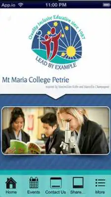 Play Mt Maria College Petrie