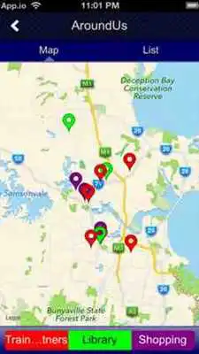 Play Mt Maria College Petrie