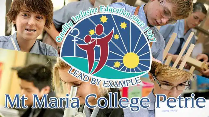 Play Mt Maria College Petrie