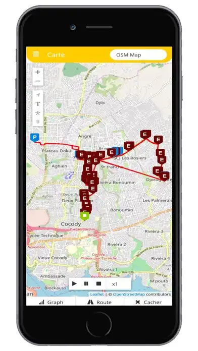 Play MTN CARTRACKING as an online game MTN CARTRACKING with UptoPlay