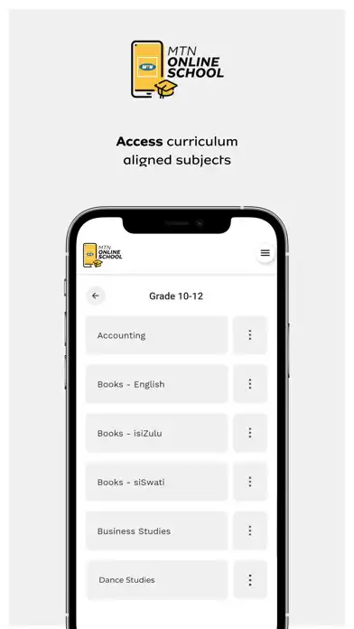 Play MTN Online School  and enjoy MTN Online School with UptoPlay