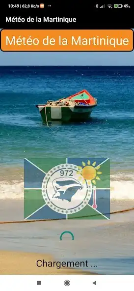 Play Météo de la Martinique  and enjoy Météo de la Martinique with UptoPlay