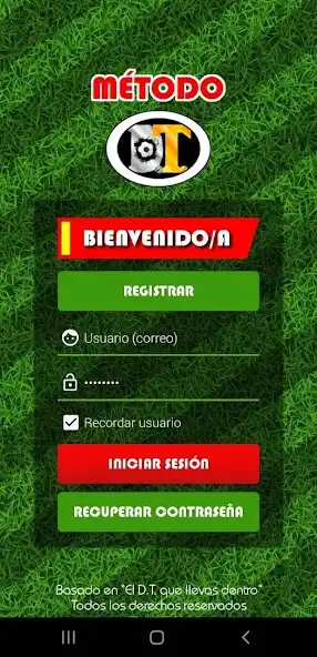 Play Método DT and enjoy Método DT with UptoPlay Play Método DT and enjoy Método DT with UptoPlay