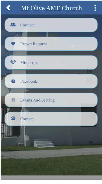 Play Mt Olive AME Church as an online game Mt Olive AME Church with UptoPlay