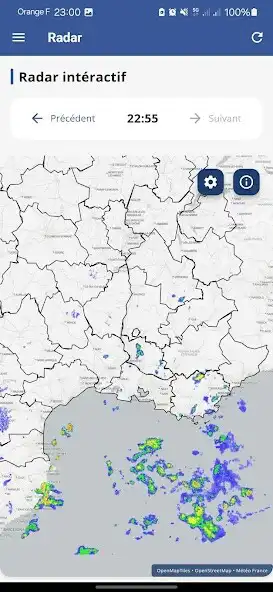 Play Météo Nord-Pas-de-Calais as an online game Météo Nord-Pas-de-Calais with UptoPlay