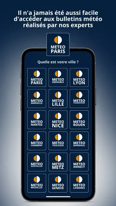 Play Météo Paris as an online game Météo Paris with UptoPlay