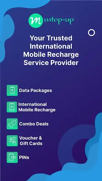 Play Mtop-Up: Mobile Recharge  and enjoy Mtop-Up: Mobile Recharge with UptoPlay
