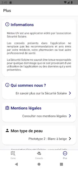 Play Météo UV  and enjoy Météo UV with UptoPlay