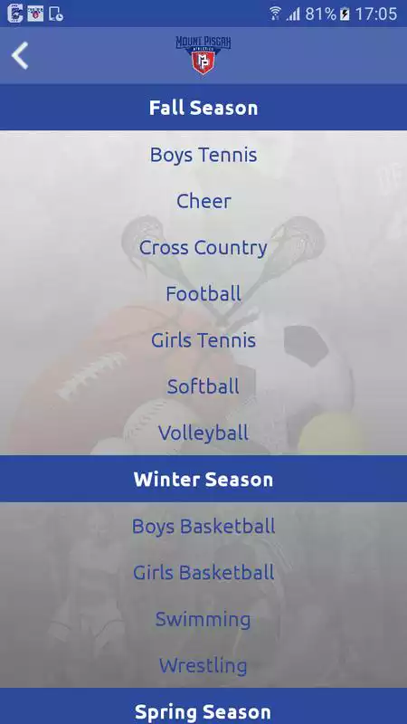 Play Mt. Pisgah Christian HS MSID