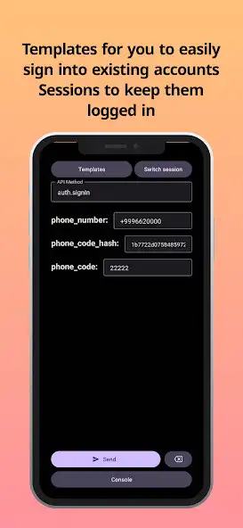 Play MTProto Mobile as an online game MTProto Mobile with UptoPlay