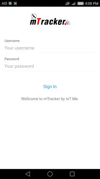 Play mtracker  and enjoy mtracker with UptoPlay