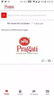 Play MTRFoods
