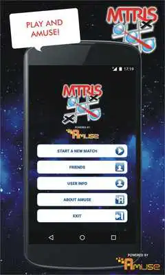 Play MTris