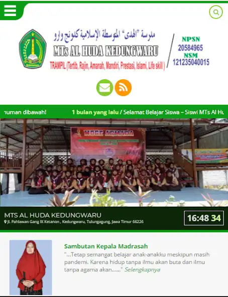 Play MTs Al Huda  and enjoy MTs Al Huda with UptoPlay