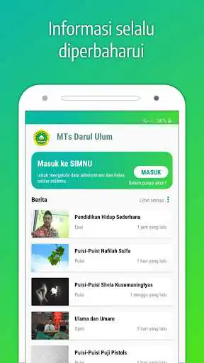 Play MTS Darul Ulum  and enjoy MTS Darul Ulum with UptoPlay