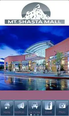 Play Mt. Shasta Mall