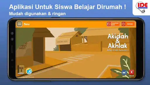 Play MTs Kls-VII Akidah Akhlak Smt-2  and enjoy MTs Kls-VII Akidah Akhlak Smt-2 with UptoPlay