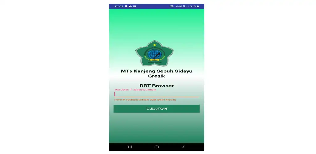 Play MTSKS DBT Browser as an online game MTSKS DBT Browser with UptoPlay