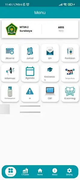 Play MTSN 2 Surabaya as an online game MTSN 2 Surabaya with UptoPlay