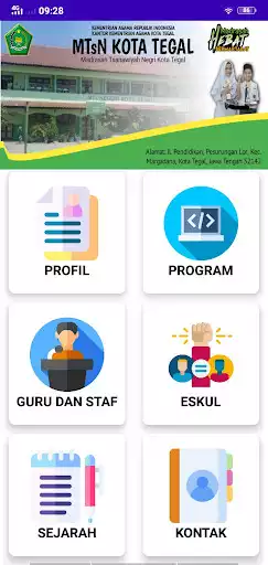 Play MTsN KOTA TEGAL  and enjoy MTsN KOTA TEGAL with UptoPlay