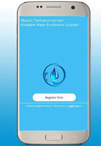 Play MTS- RO, Purifier Service App as an online game MTS- RO, Purifier Service App with UptoPlay