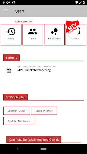 Play MTV Almstedt as an online game MTV Almstedt with UptoPlay