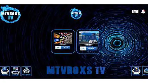Play MTvBoxs TV  and enjoy MTvBoxs TV with UptoPlay