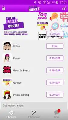 Play MTV Geordie Shore - ChloeBantz