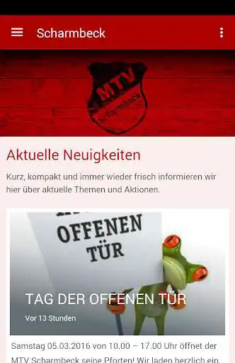 Play MTV Scharmbeck  and enjoy MTV Scharmbeck with UptoPlay