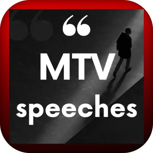Play MTV Speeches APK Play MTV Speeches APK