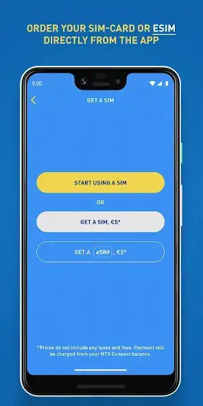 Play MTX Connect mobile internet as an online game MTX Connect mobile internet with UptoPlay