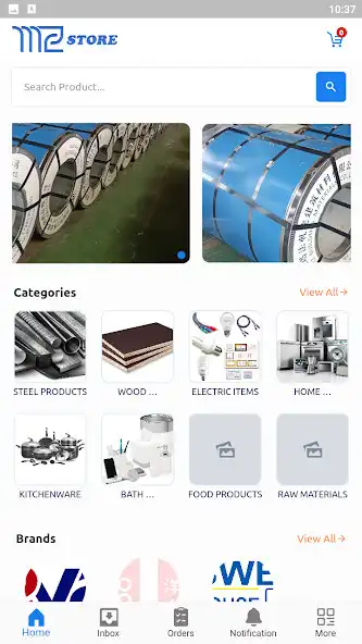 Play MTZ Store as an online game MTZ Store with UptoPlay