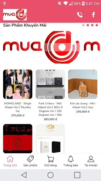 Play MuaCD  and enjoy MuaCD with UptoPlay