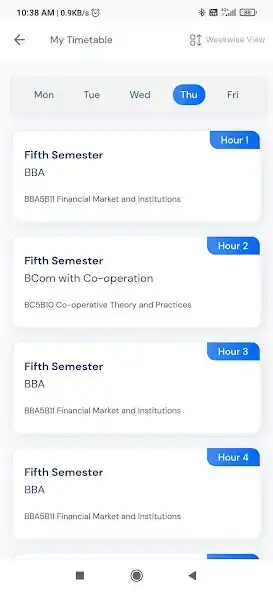 Play M.U.A College Pulikkal as an online game M.U.A College Pulikkal with UptoPlay